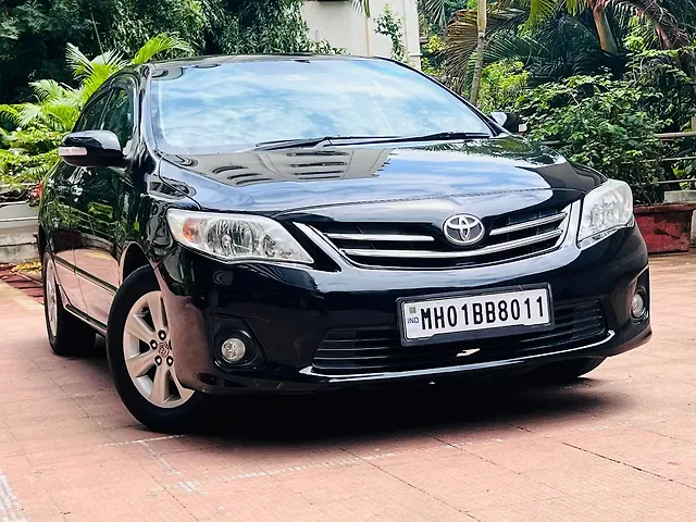 Used 2012 Toyota Corolla Altis in Mumbai