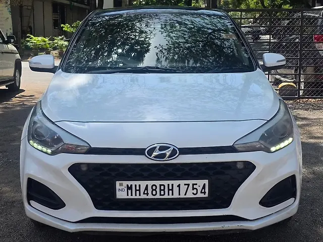 Used 2018 Hyundai Elite i20 in Nashik Used 2018 Hyundai Elite i20 in Nashik