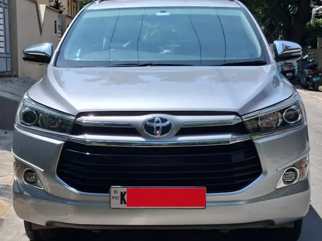 Used 2020 Toyota Innova Crysta in Bangalore Used 2020 Toyota Innova Crysta in Bangalore