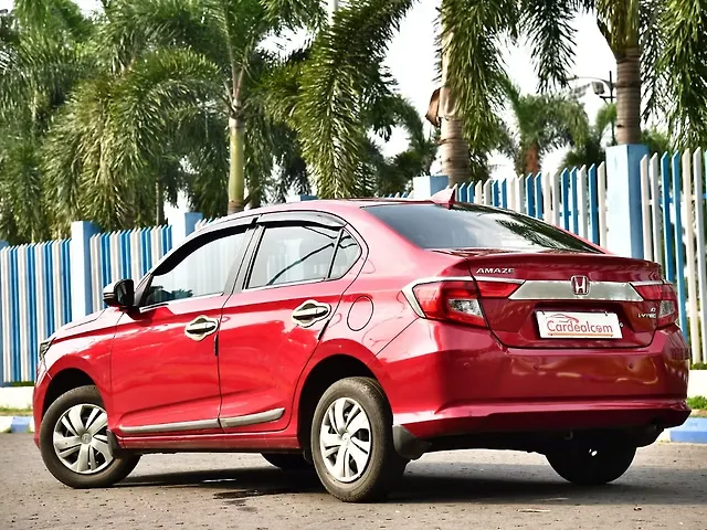 Used Honda Amaze [2018-2021] 1.2 S MT Petrol [2018-2020] in Kolkata