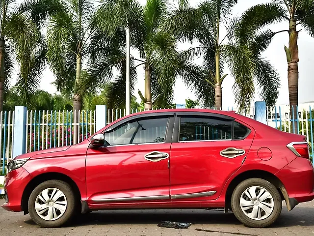 Used Honda Amaze [2018-2021] 1.2 S MT Petrol [2018-2020] in Kolkata