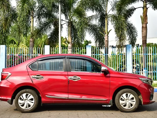 Used Honda Amaze [2018-2021] 1.2 S MT Petrol [2018-2020] in Kolkata