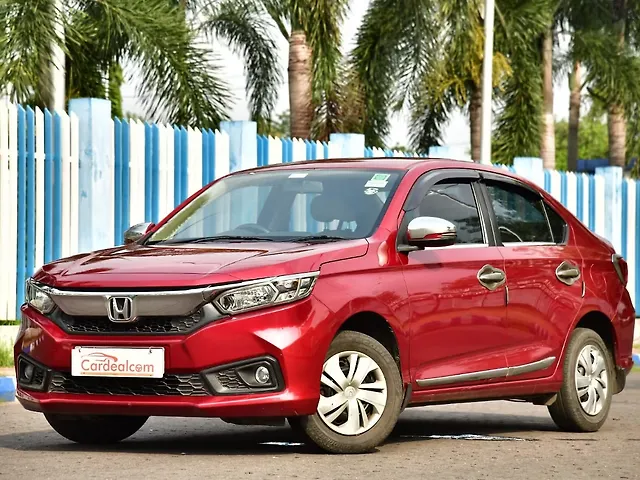 Used Honda Amaze [2018-2021] 1.2 S MT Petrol [2018-2020] in Kolkata