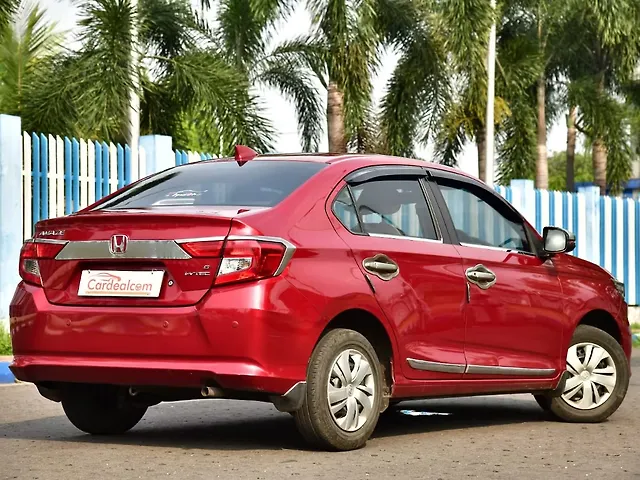 Used Honda Amaze [2018-2021] 1.2 S MT Petrol [2018-2020] in Kolkata