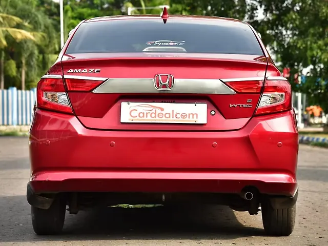 Used Honda Amaze [2018-2021] 1.2 S MT Petrol [2018-2020] in Kolkata