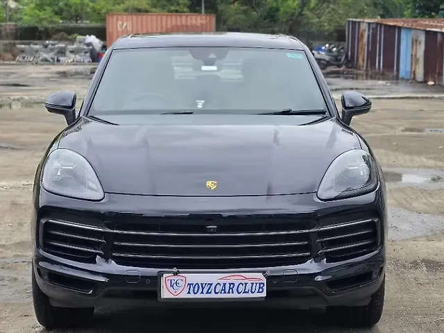 Used 2022 Porsche Cayenne in Mumbai Used 2022 Porsche Cayenne in Mumbai