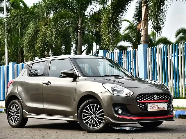Used 2022 Maruti Suzuki Swift in Kolkata