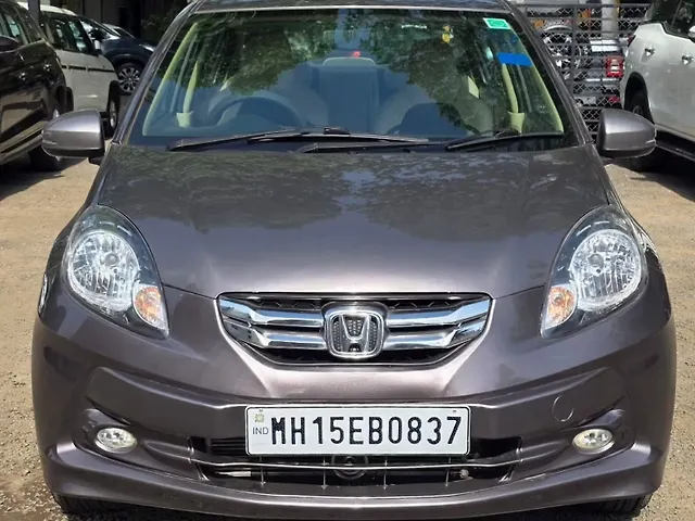Used 2013 Honda Amaze in Nashik