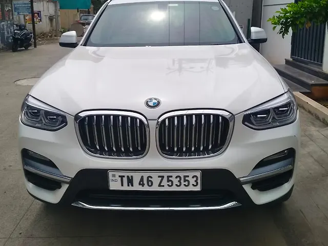 Used 2019 BMW X3 in Chennai