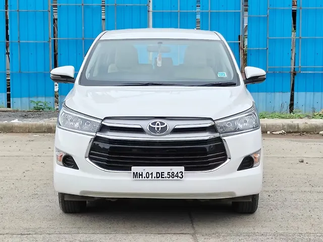 Used 2019 Toyota Innova Crysta in Thane Used 2019 Toyota Innova Crysta in Thane