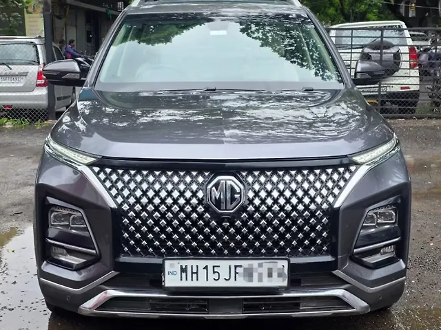 Used 2023 MG Hector in Nashik Used 2023 MG Hector in Nashik