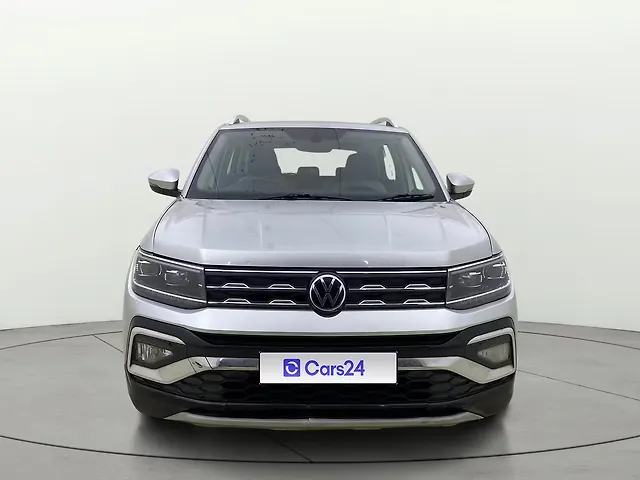 Used Volkswagen Taigun [2021-2023] Topline 1.0 TSI AT in Ahmedabad