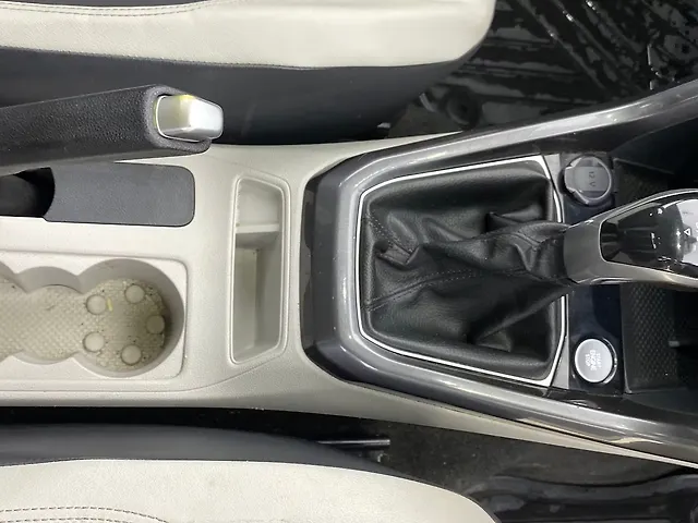 Used Volkswagen Taigun [2021-2023] Topline 1.0 TSI AT in Ahmedabad