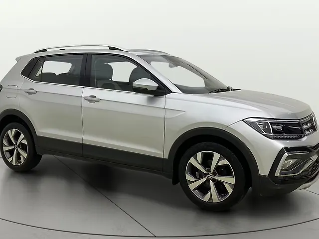 Used 2022 Volkswagen Taigun in Ahmedabad