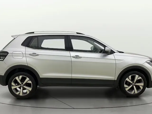 Used Volkswagen Taigun [2021-2023] Topline 1.0 TSI AT in Ahmedabad
