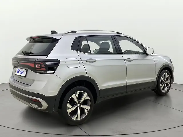 Used Volkswagen Taigun [2021-2023] Topline 1.0 TSI AT in Ahmedabad