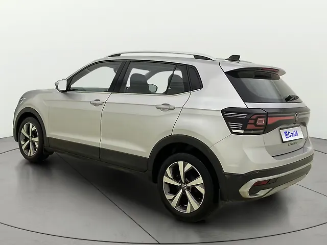 Used Volkswagen Taigun [2021-2023] Topline 1.0 TSI AT in Ahmedabad