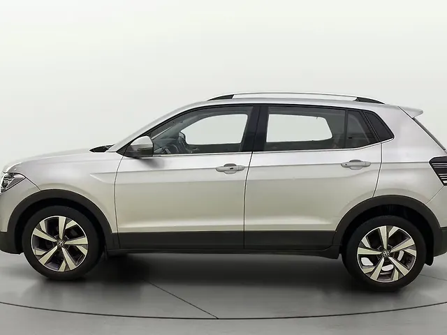 Used Volkswagen Taigun [2021-2023] Topline 1.0 TSI AT in Ahmedabad