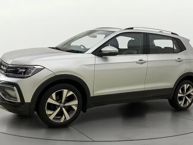 Used Volkswagen Taigun [2021-2023] Topline 1.0 TSI AT in Ahmedabad
