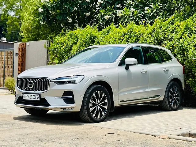 Used 2024 Volvo XC60 in Ahmedabad