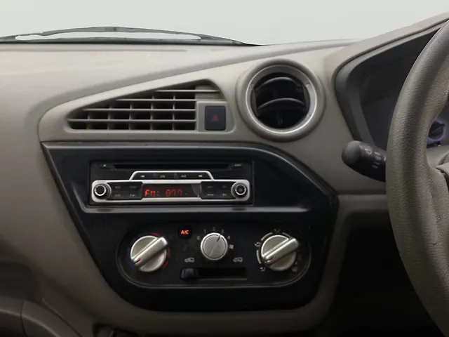 Used Datsun redi-GO [2016-2020] T (O) [2016-2019] in Ahmedabad