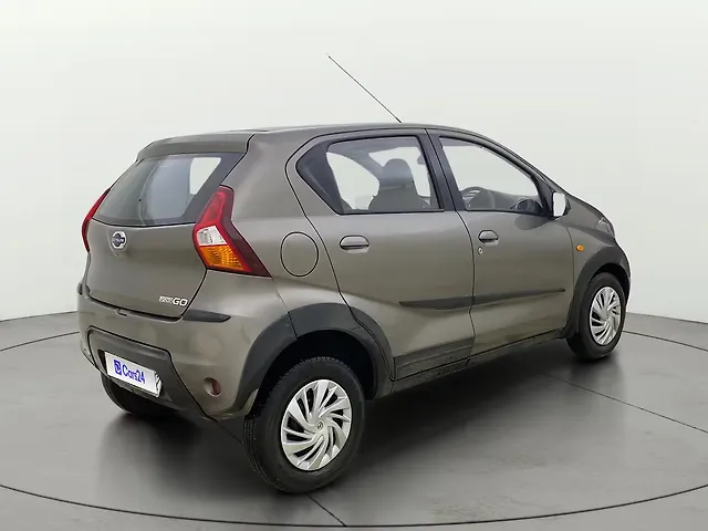 Used Datsun redi-GO [2016-2020] T (O) [2016-2019] in Ahmedabad