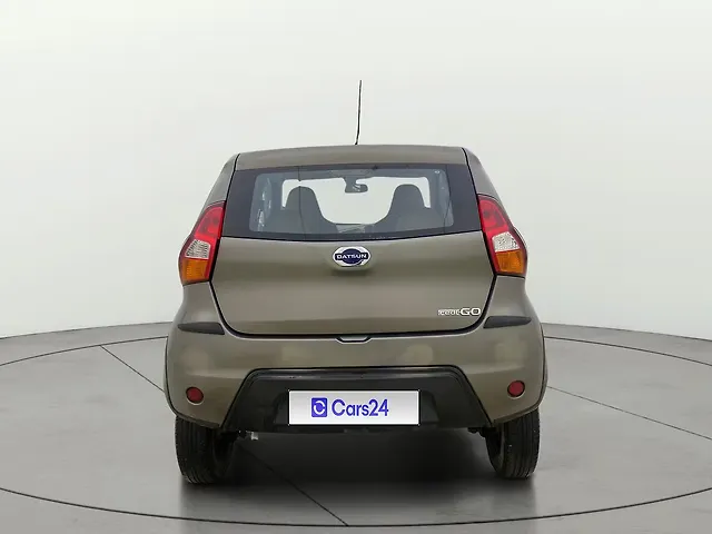 Used Datsun redi-GO [2016-2020] T (O) [2016-2019] in Ahmedabad
