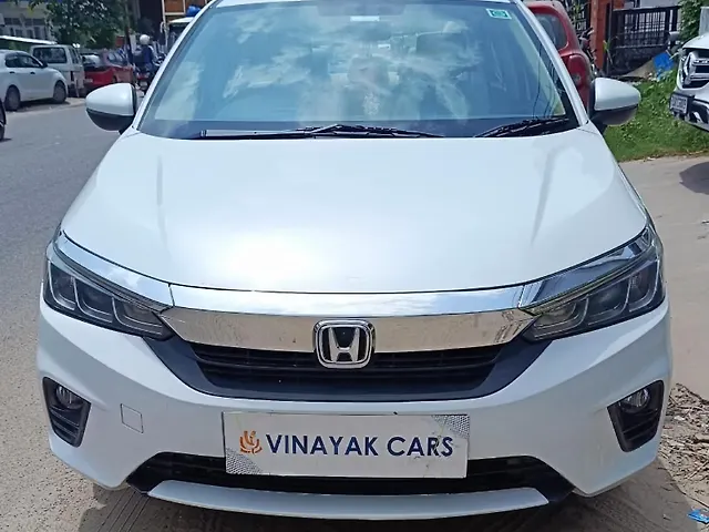 Used 2022 Honda City in Jaipur Used 2022 Honda City in Jaipur