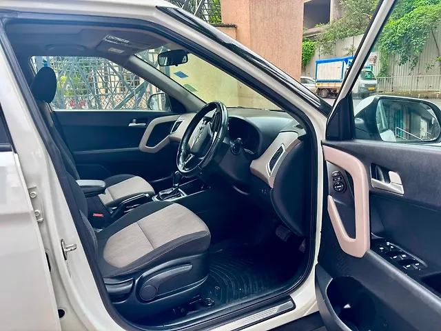 Used Hyundai Creta [2018-2019] SX 1.6 AT Petrol in Mumbai