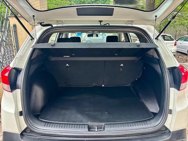 Used Hyundai Creta [2018-2019] SX 1.6 AT Petrol in Mumbai