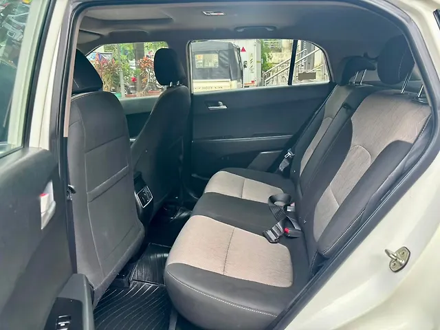Used Hyundai Creta [2018-2019] SX 1.6 AT Petrol in Mumbai