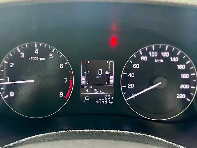 Used Hyundai Creta [2018-2019] SX 1.6 AT Petrol in Mumbai