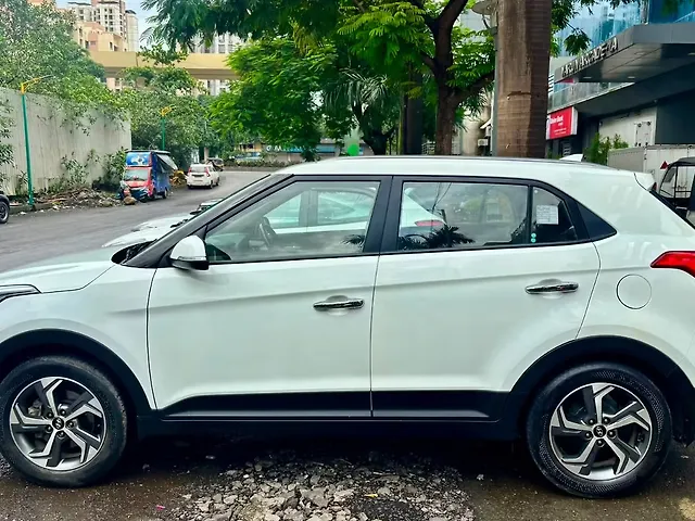 Used Hyundai Creta [2018-2019] SX 1.6 AT Petrol in Mumbai
