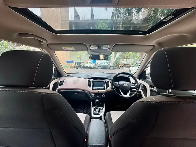 Used Hyundai Creta [2018-2019] SX 1.6 AT Petrol in Mumbai