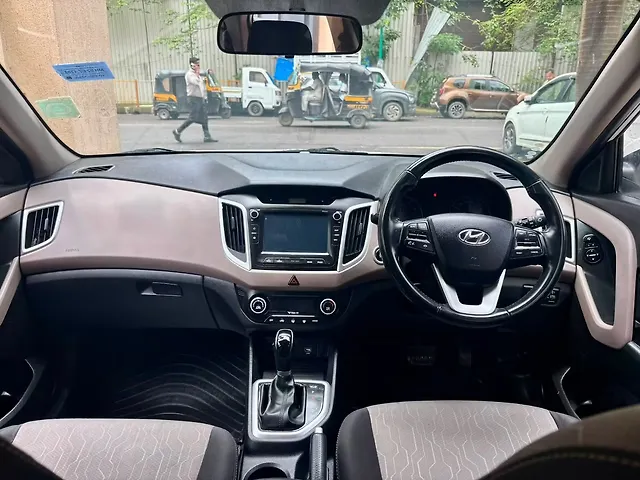 Used Hyundai Creta [2018-2019] SX 1.6 AT Petrol in Mumbai