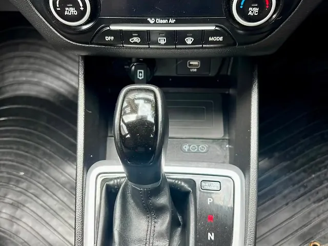 Used Hyundai Creta [2018-2019] SX 1.6 AT Petrol in Mumbai