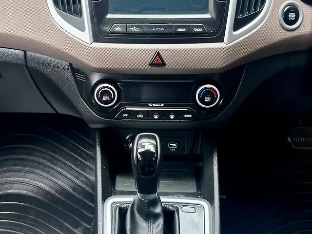 Used Hyundai Creta [2018-2019] SX 1.6 AT Petrol in Mumbai