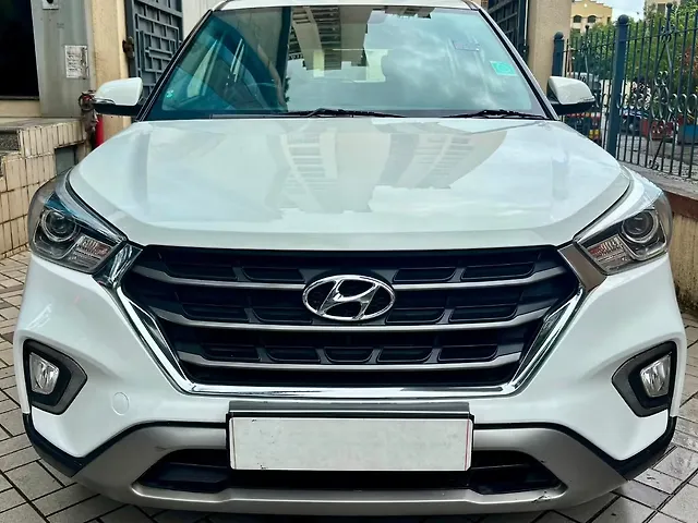 Used Hyundai Creta [2018-2019] SX 1.6 AT Petrol in Mumbai