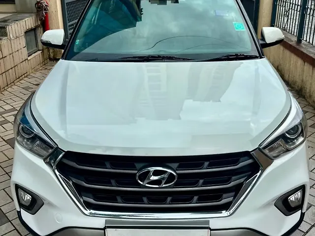 Used Hyundai Creta [2018-2019] SX 1.6 AT Petrol in Mumbai
