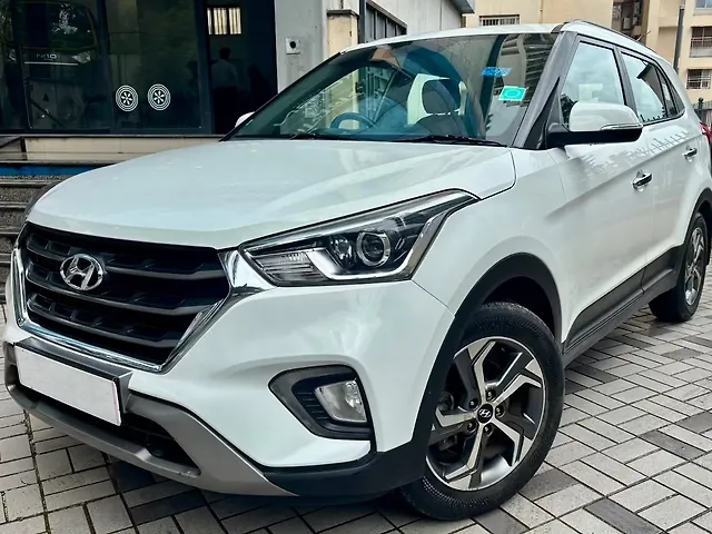 Used Hyundai Creta [2018-2019] SX 1.6 AT Petrol in Mumbai