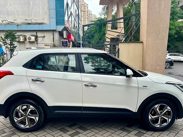 Used Hyundai Creta [2018-2019] SX 1.6 AT Petrol in Mumbai