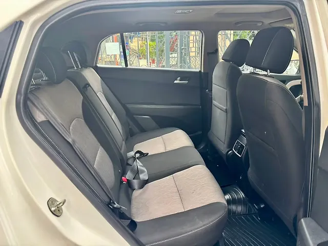 Used Hyundai Creta [2018-2019] SX 1.6 AT Petrol in Mumbai