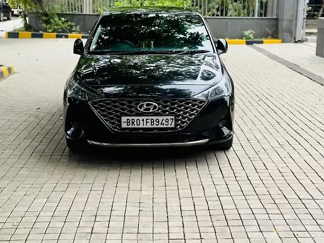 Used 2021 Hyundai Verna in Patna