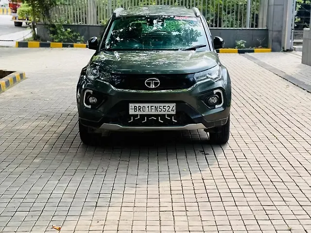 Used 2022 Tata Nexon in Patna