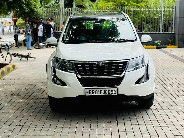 Used 2019 Mahindra XUV500 in Patna Used 2019 Mahindra XUV500 in Patna