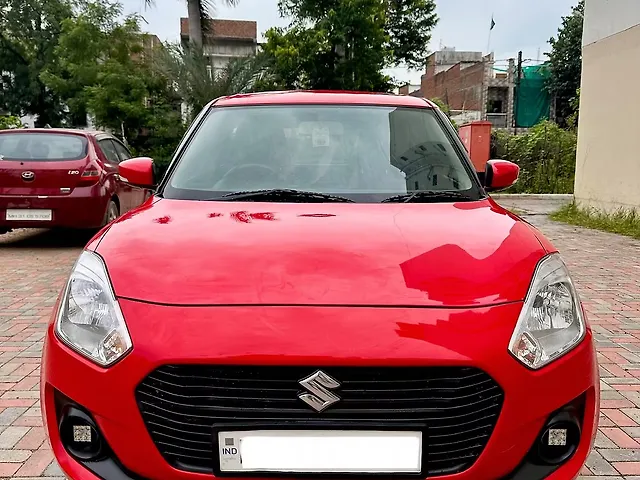 Used 2019 Maruti Suzuki Swift in Nagpur Used 2019 Maruti Suzuki Swift in Nagpur
