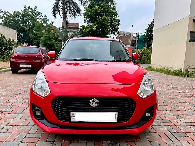 Used Maruti Suzuki Swift [2018-2021] VDi in Nagpur