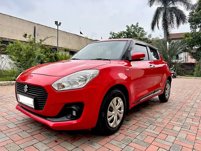 Used Maruti Suzuki Swift [2018-2021] VDi in Nagpur