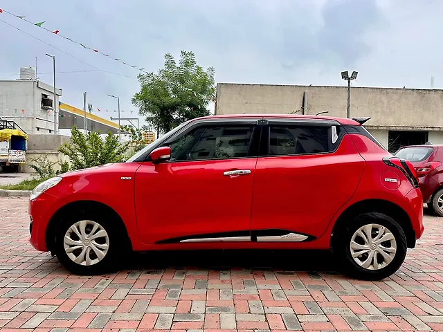 Used Maruti Suzuki Swift [2018-2021] VDi in Nagpur