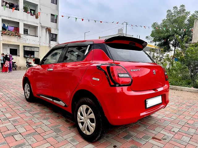 Used Maruti Suzuki Swift [2018-2021] VDi in Nagpur